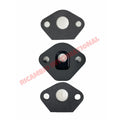 Fuel Pump Spacer & TWO Gaskets - Classic Fiat 500 Giardiniera F - Fuel System