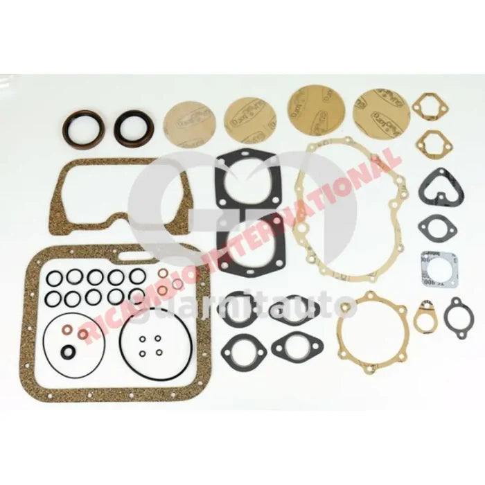 Full Engine Gasket Set - Classic Fiat 500 - Gaskets & Oil Seals