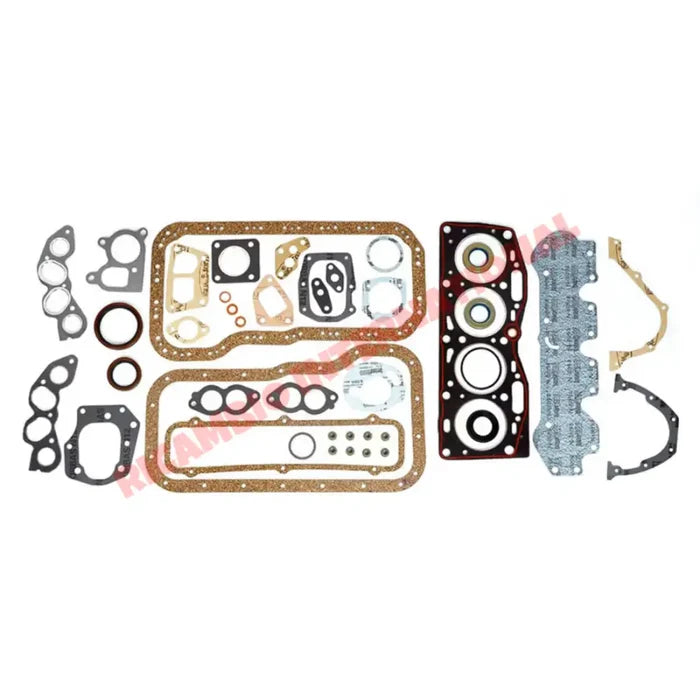Full Engine Gasket Set - Fiat Uno Turbo - Gaskets & Oil Seals