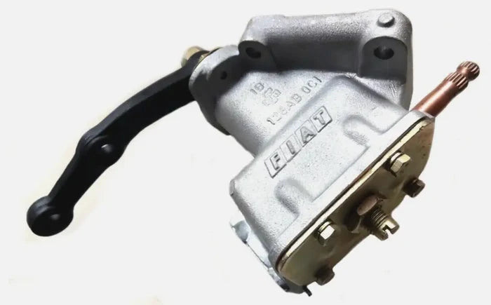 Fully Reconditioned Steering Box (LHD) - Classic Fiat 500,126 - INCLUDING £60 DEPOSIT FOR OLD STEERING BOX - Steering