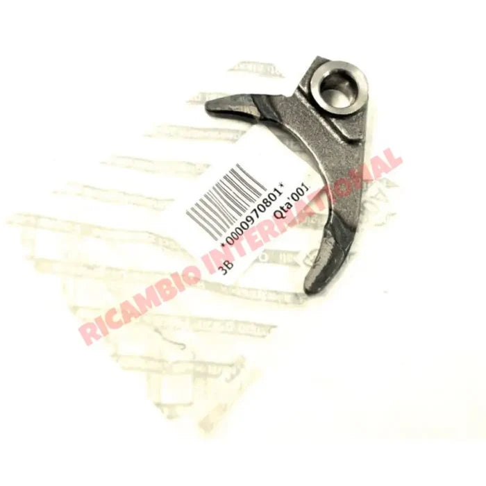 Gear Selector Fork 1st - Classic Fiat 500 126 - Gearbox and Parts