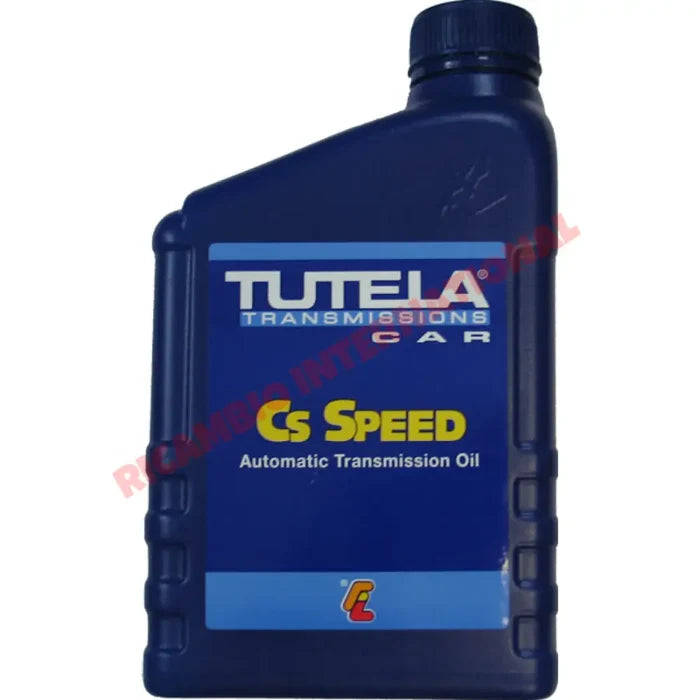 Gearbox Power Steering Oil TUTELA CS Speed 1Ltr - Service Items