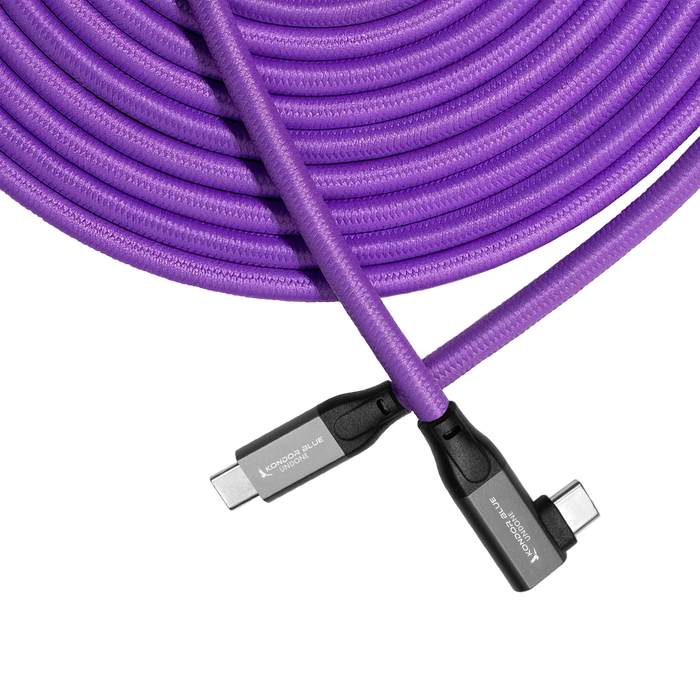 Gerald Undone 15FT Tethering & 100W PD Charging Cable