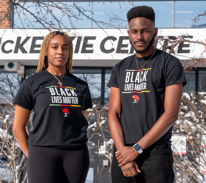 Gildan Dry-Blend Black Lives Matter T-Shirt