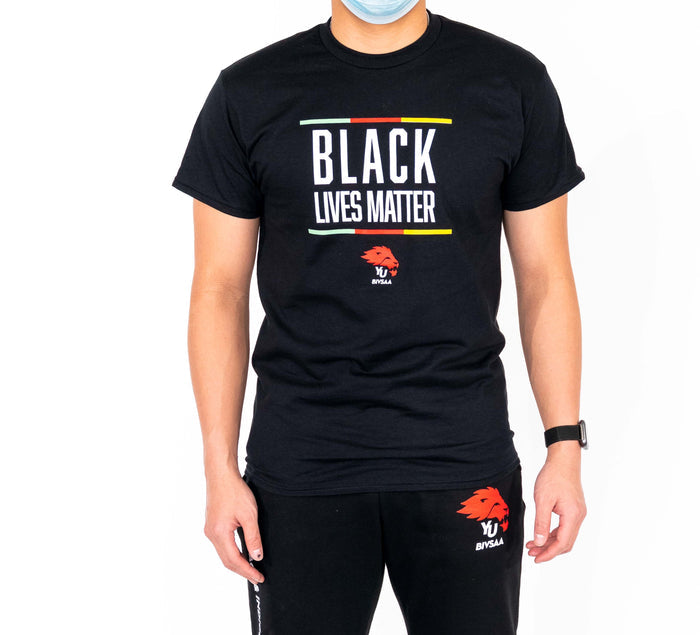 Gildan Dry-Blend Black Lives Matter T-Shirt