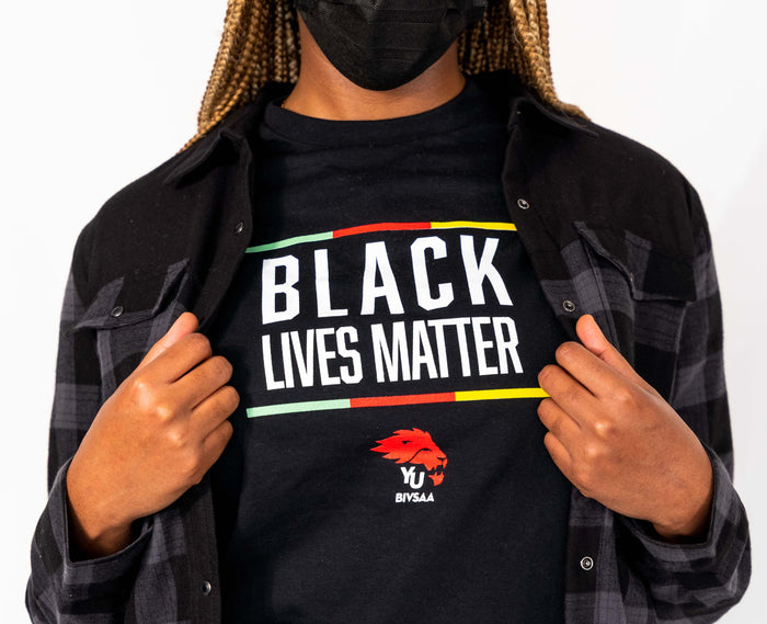 Gildan Dry-Blend Black Lives Matter T-Shirt