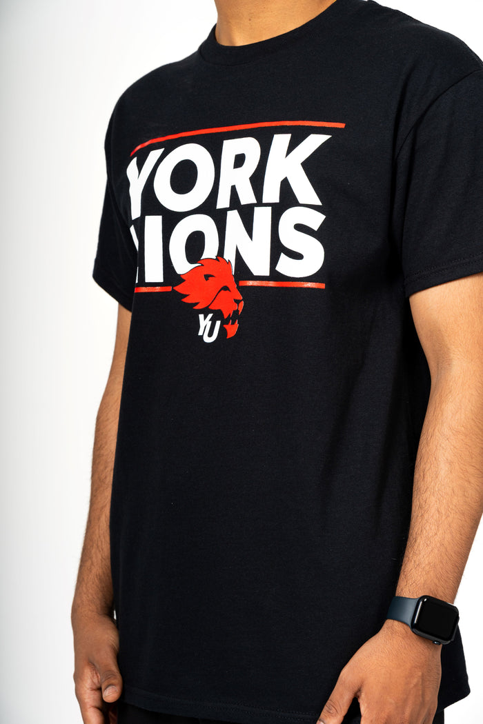 Gildan Heavy Blend - York Lions Tee