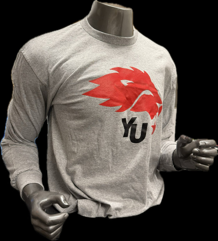 Gildan Heavy Cotton Long Sleeve T-Shirt