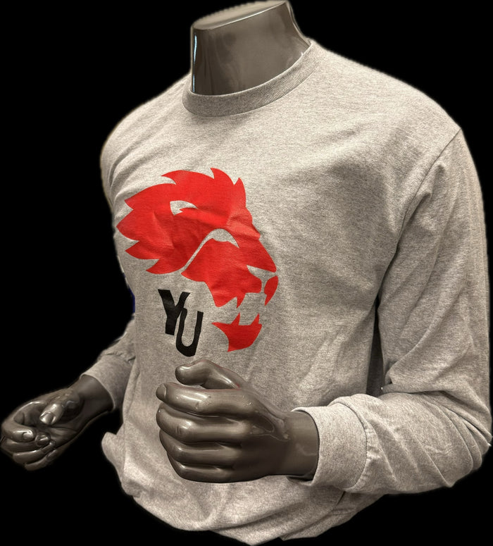 Gildan Heavy Cotton Long Sleeve T-Shirt
