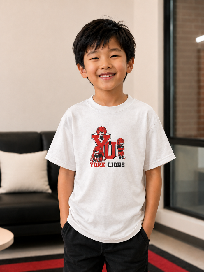 Gildan Heavy Cotton Youth T-Shirt