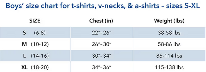 Gildan Heavy Cotton Youth T-Shirt