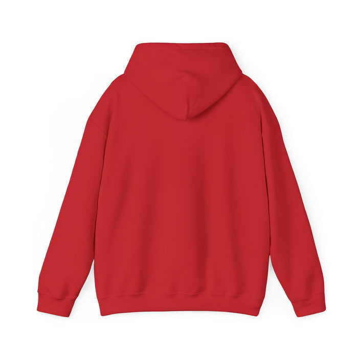 Greenwich Cardinals Football Adult Hoodie