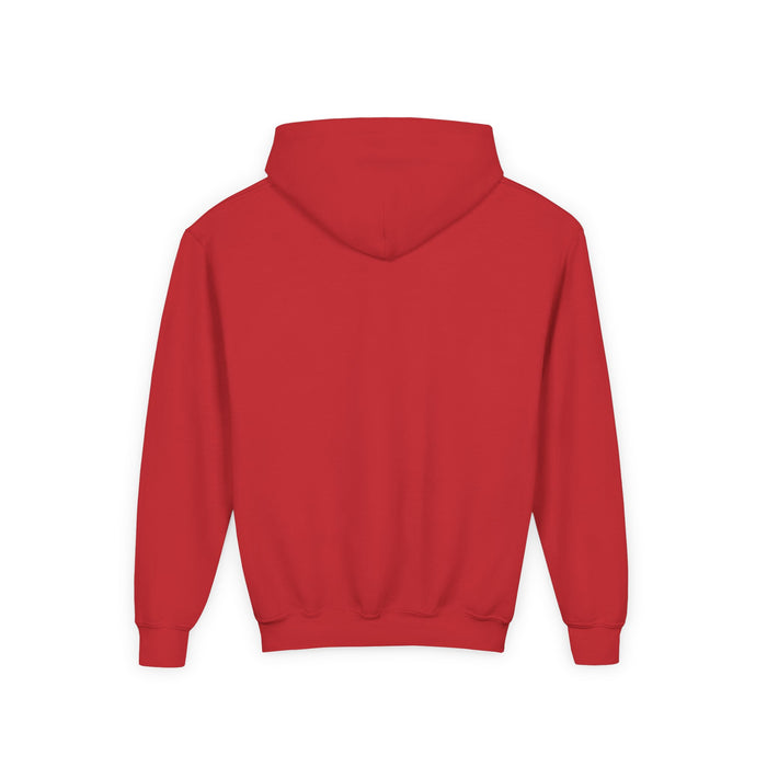 Greenwich Cardinals Football Youth Hoodie
