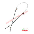 Handbrake Cable - Fiat 1500 C - Brake Parts & Components