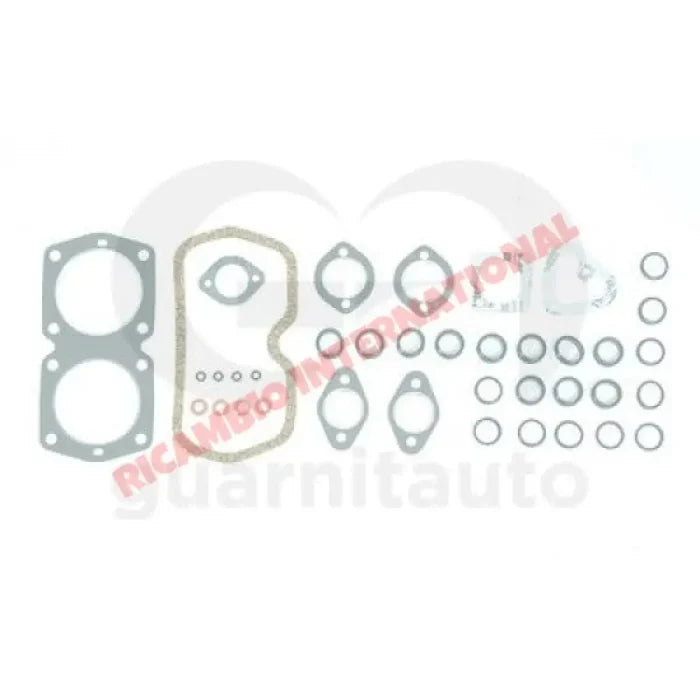 Head Gasket Set - Classic Fiat 500 126 - Gaskets - Seals - Grommets and Rubber Parts