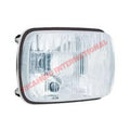 Head Lamp (H4 TYPE) And Bulbs - Fiat 126,127,128,850,900T - Lights - Lamps & Lenses