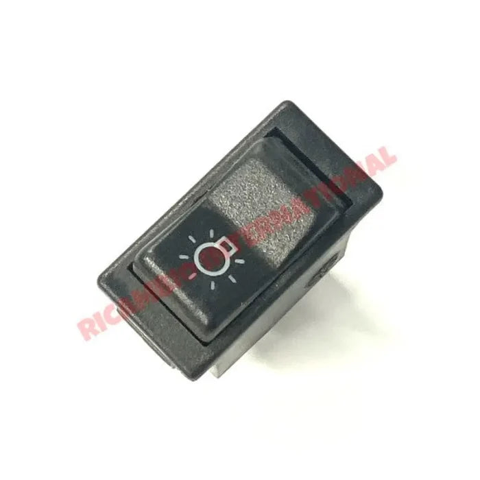 Head Lamp Switch - Fiat 124,127,Panda,238 - Interior Switches