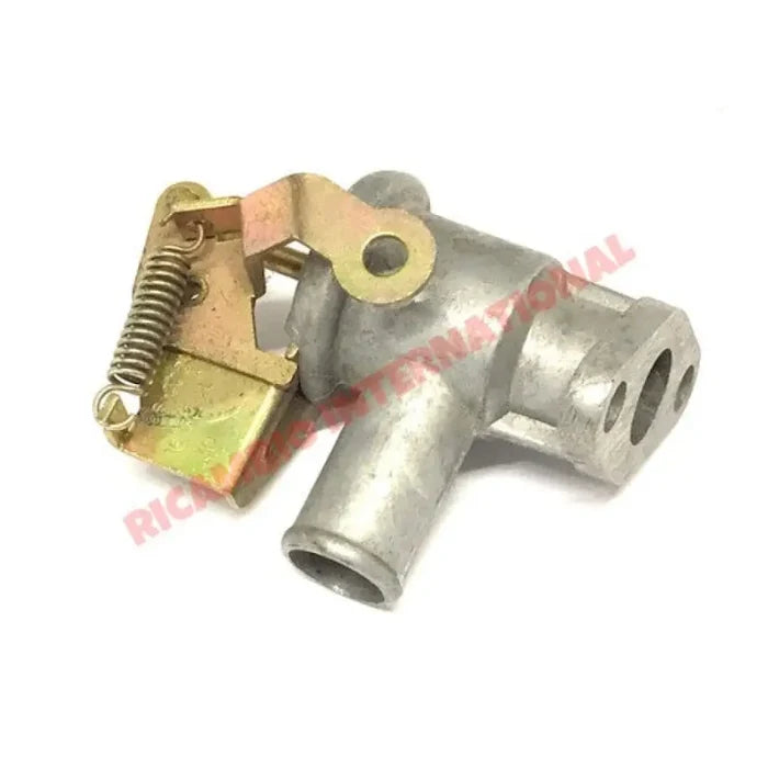 Heater Valve & Seal - Lancia Fulvia - Lancia Fulvia