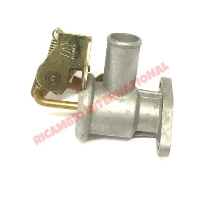 Heater Valve & Seal - Lancia Fulvia - Lancia Fulvia