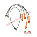 Ignition Leads Set - Lancia 037 CORSA STRADALE - Lancia 037