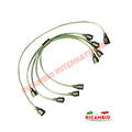 Ignition Leads Set (5mm) - Lancia Appia - Lancia Appia