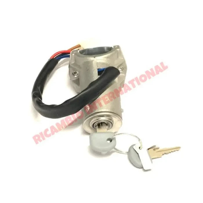 Ignition Switch & Keys - Lancia Fulvia - Lancia Fulvia Ignition & Electrical Items