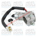 Ignition Switch & Keys (4 PIN PLUG) - Fiat 126 Classic Panda 127 128 131 132 X19,Argenta Ducato 900 T/E - Switches &