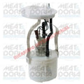 In Tank Fuel Petrol Pump - Classic Fiat Panda New Fiat Panda Cinquecento - Fuel Related