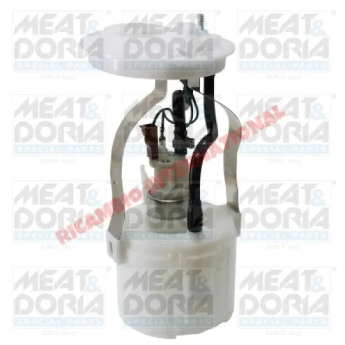 In Tank Fuel Petrol Pump - Classic Fiat Panda New Fiat Panda Cinquecento - Fuel Related