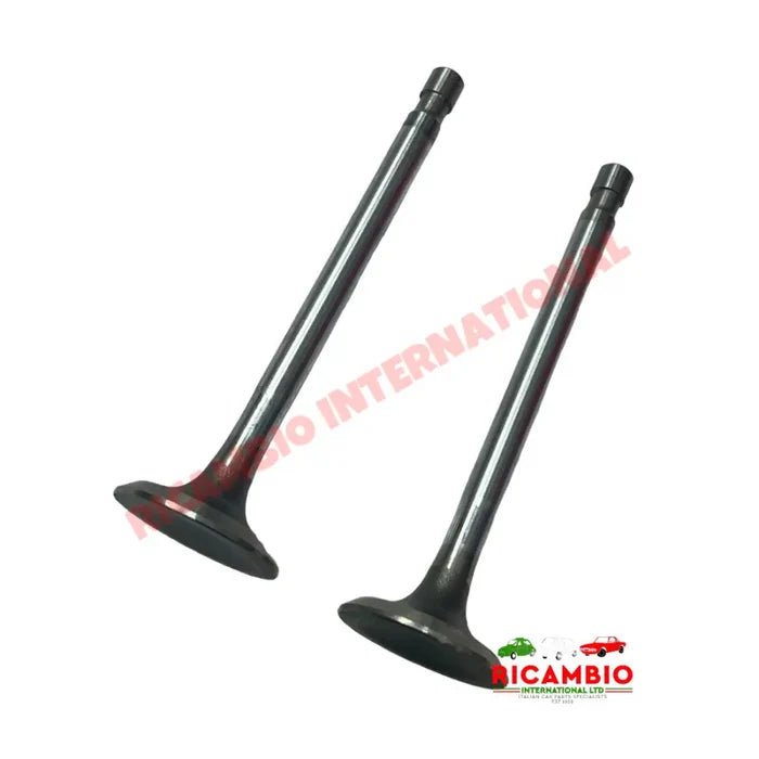 Inlet Valve Kit (length 115.5mm) - Fiat Panda 30 (Classic Fiat 500,126) - Mechanical & Engine Parts