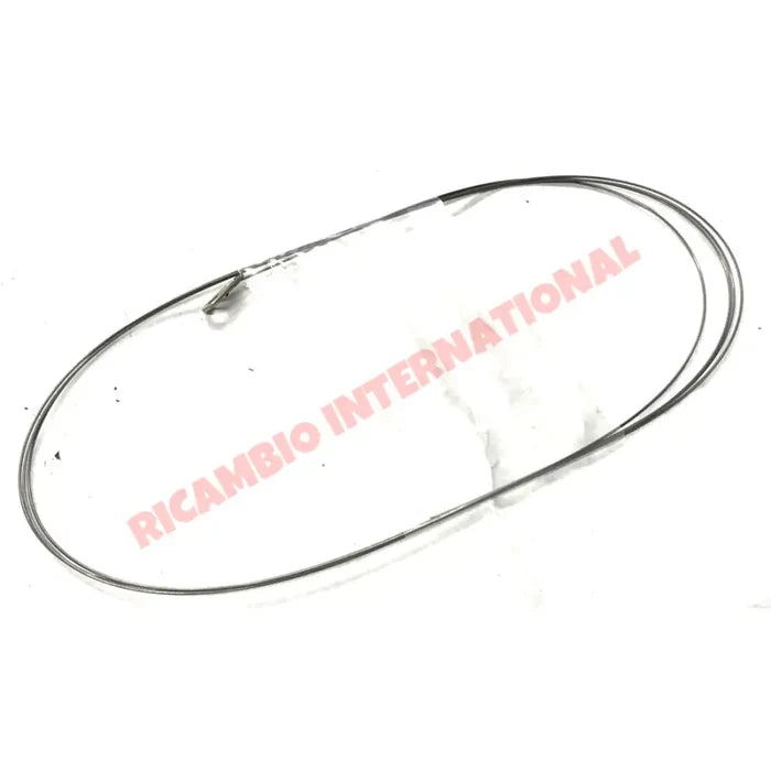 Inner Accelerator Cable - Fiat 850 900 all models - Cables