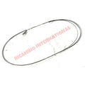 Inner Accelerator Cable - Fiat 850 900 all models - Cables