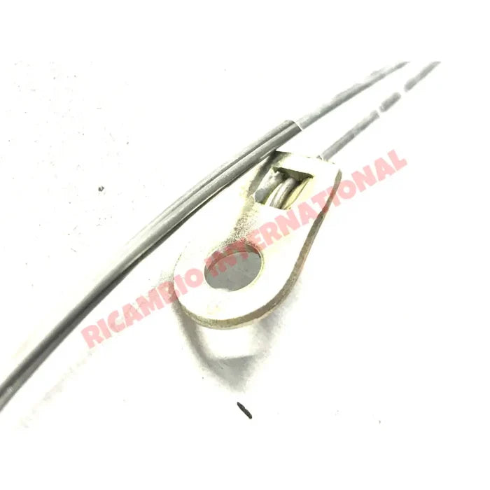 Inner Accelerator Cable - Fiat 850 900 all models - Cables
