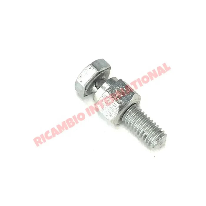 Inner Bonnet Cable & Nipple - Classic Fiat Panda - Cables and Clips