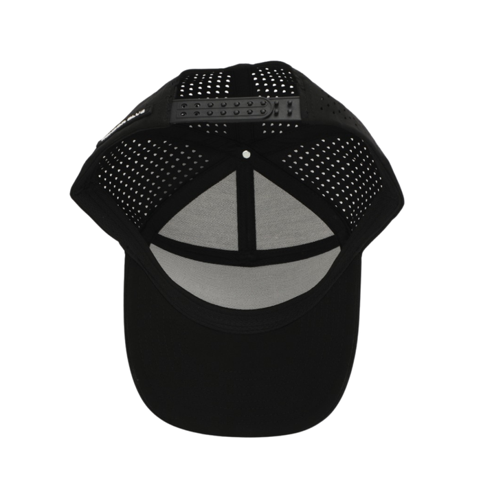 Kondor Blue 6 Panel Snapback Hat