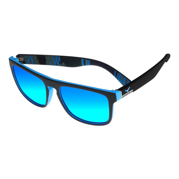 Kondor Blue Polarized Sunglasses