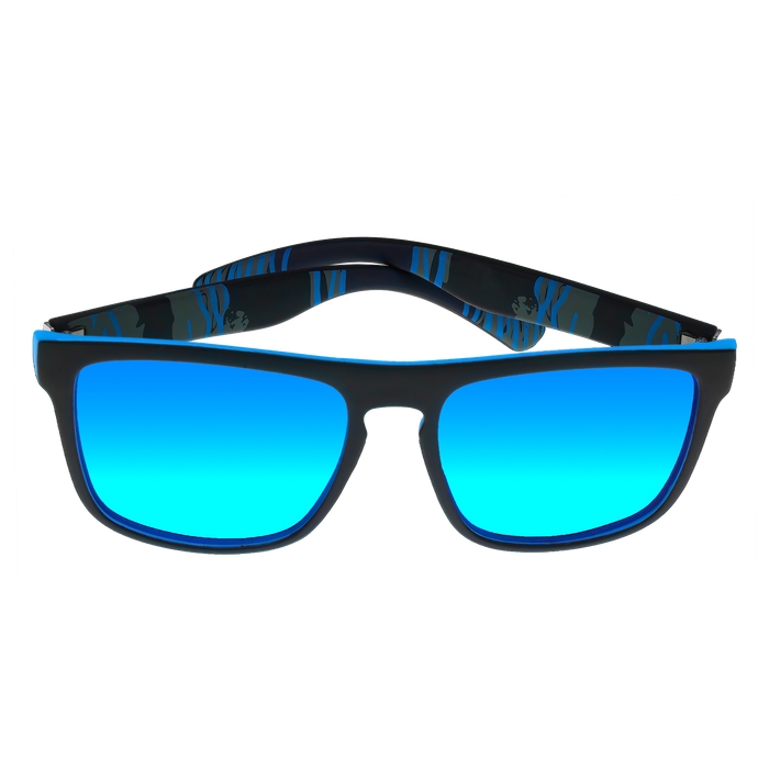 Kondor Blue Polarized Sunglasses