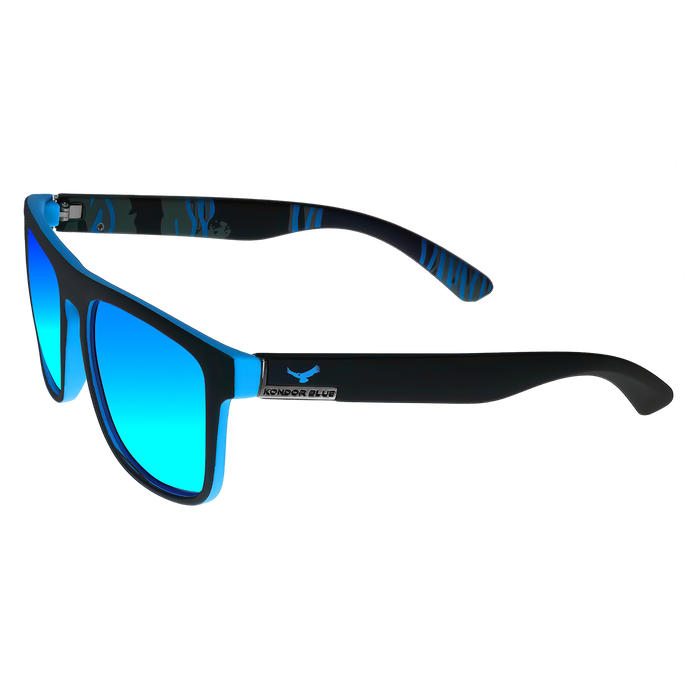 Kondor Blue Polarized Sunglasses