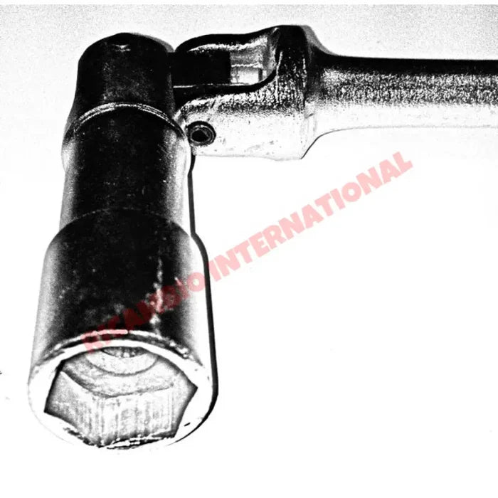 Long Reach Spark Plug Spanner - Tools