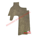 Luggage Compartment/Boot Mat (BUDGET) - Classic Fiat 500 - Floor Carpets - Mats & Insulation