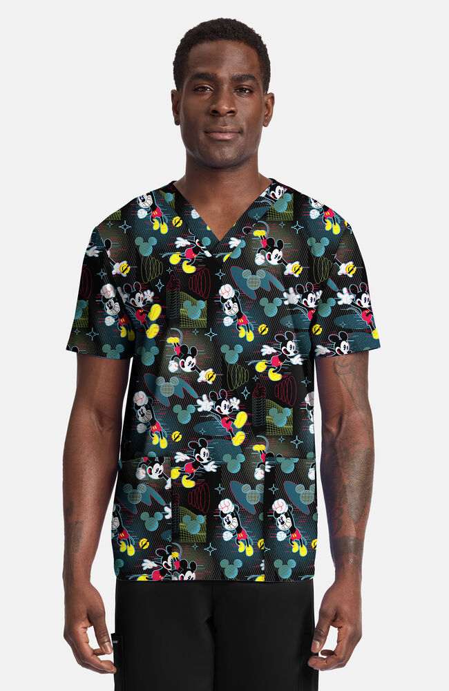 ::Digital Mickey