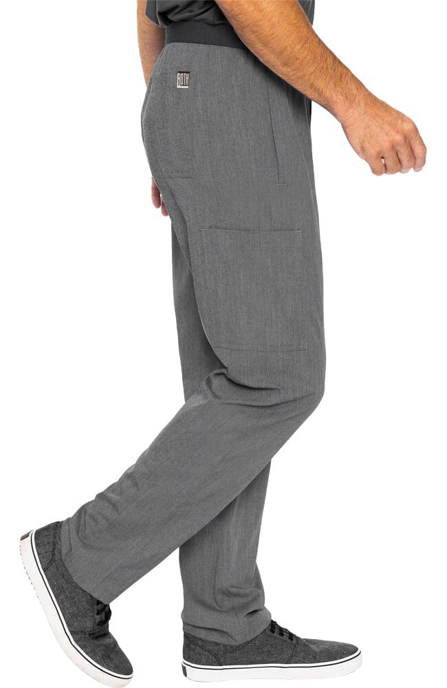 Men's Hutton Straight Leg Scrub Pant