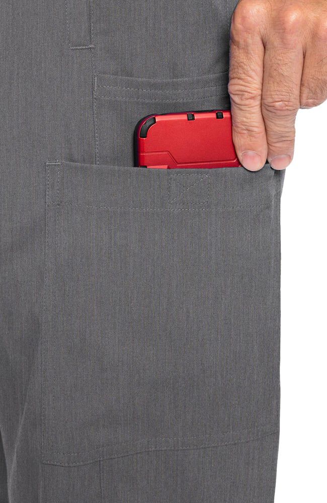 Men's Hutton Straight Leg Scrub Pant