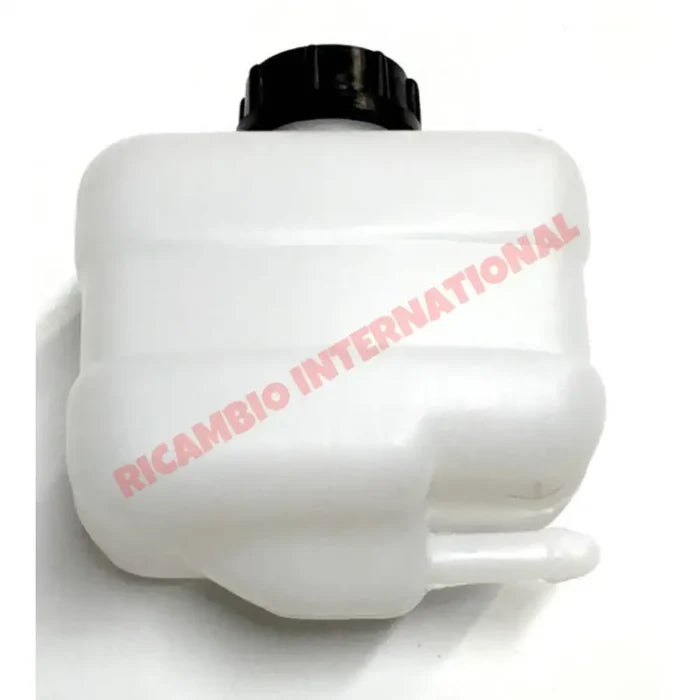 Metal Brake Reservoir Bracket Kit - Classic Fiat 500 - Hydraulic & Related Parts