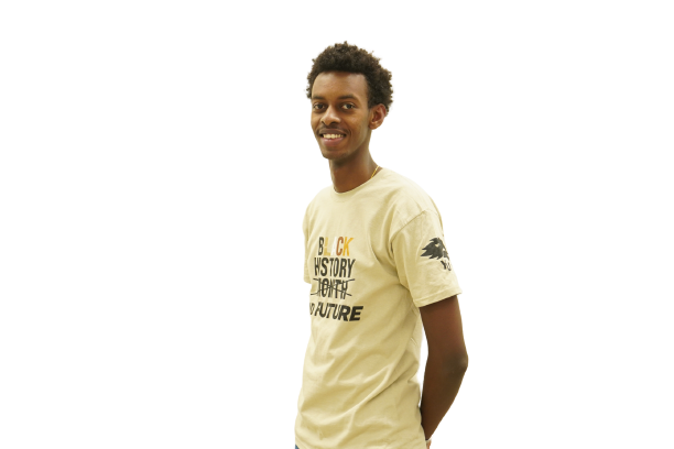 M&O Gold Soft Touch BHM & Future T-Shirt
