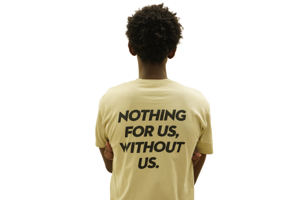 M&O Gold Soft Touch BHM & Future T-Shirt