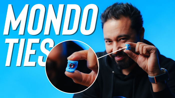 MondoTies Cable Management Clips for Cameras (1/4"-20)
