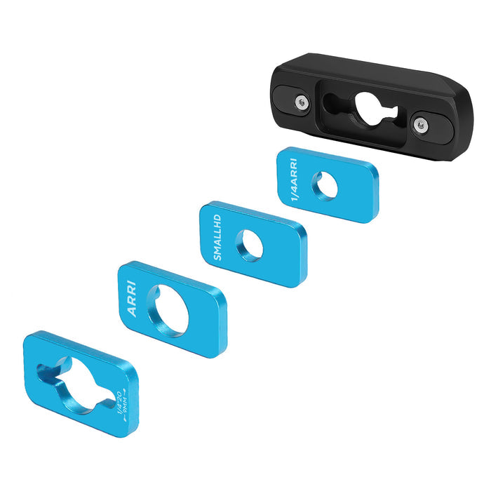 2 inch / Raven Black / New