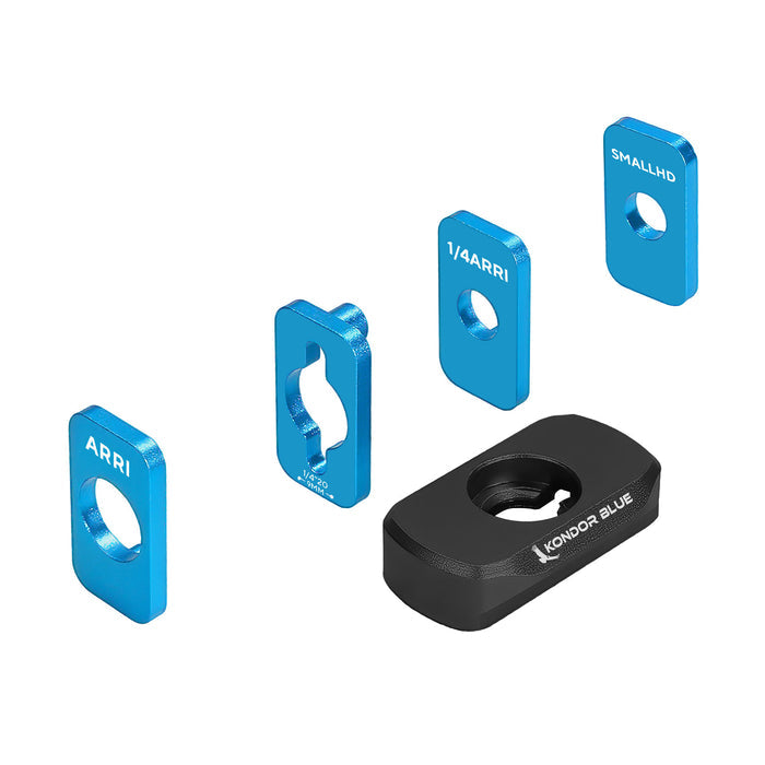 1 Inch / Raven Black / New