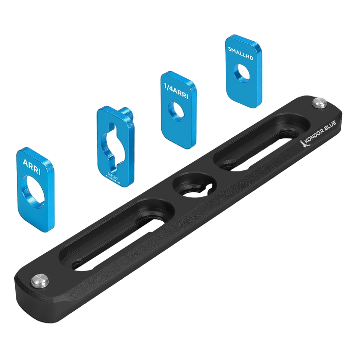 Monitor Cage NATO Rails (Anti-Twist)